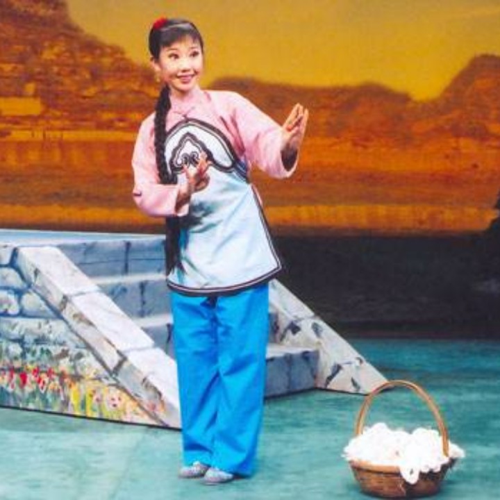 评剧-刘巧儿-小桥送线伴奏