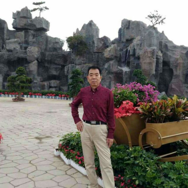 我爱你中国【蔡宝玉(纯音乐伴奏)】