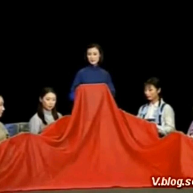 京剧 江姐 绣红旗【依恋制作】