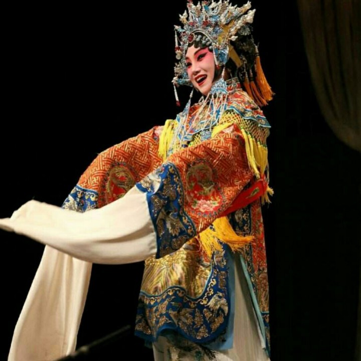 说唱脸谱【亮靓制作无伴唱伴奏】