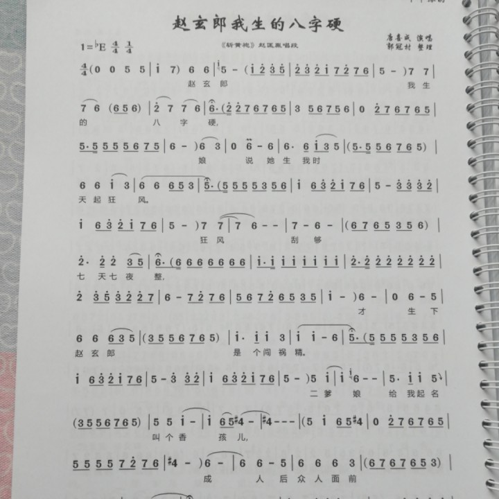 斩黄袍 赵玄郎我生的八字硬 唐派【纯伴奏】