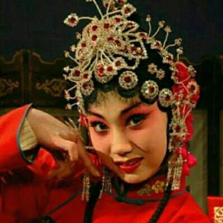 河南曲剧包公辞朝打王强【带戏词】 - 是百灵就