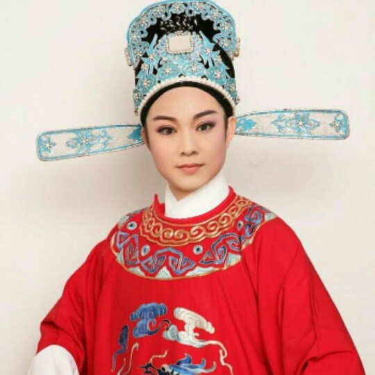 越剧 送凤冠选段【20171209】