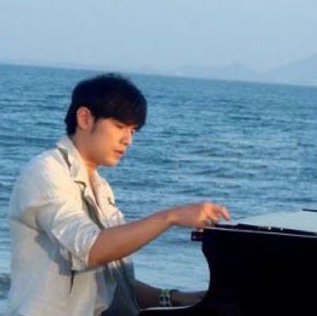 鹿晗所有歌曲钢琴谱
