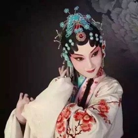 京剧红娘选段叫张生隐藏在棋盘之下(孙毓敏)