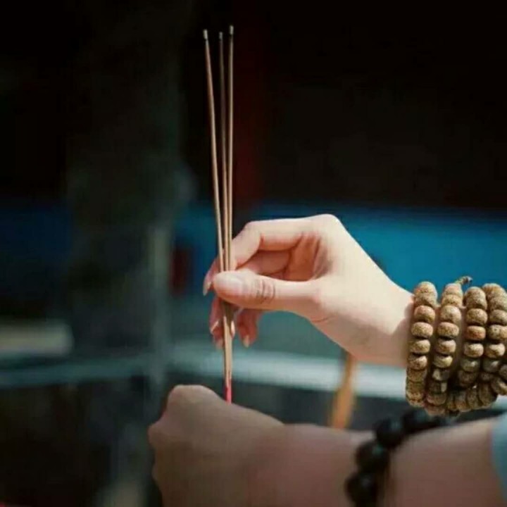 文殊师利菩萨祈请颂