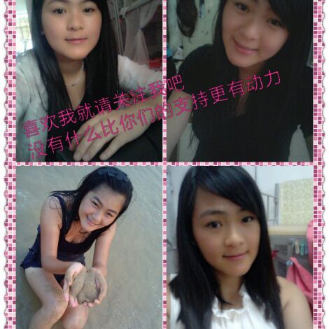 筱梦本人图片_<em>凡女仙葫有声小说</em>_小编c播音本