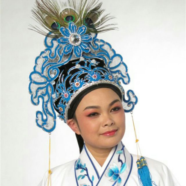 越剧《沙漠王子》公主美貌世少有(王君安)