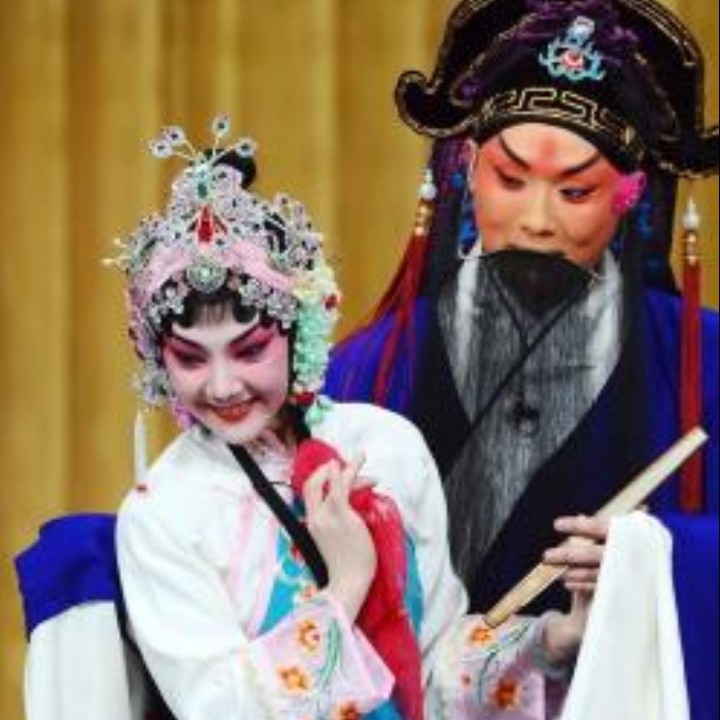 京剧游龙戏凤选段自幼儿生长在梅龙镇对唱