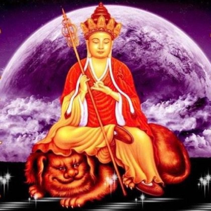 地藏王菩萨赞【西莲子分享跟唱版】