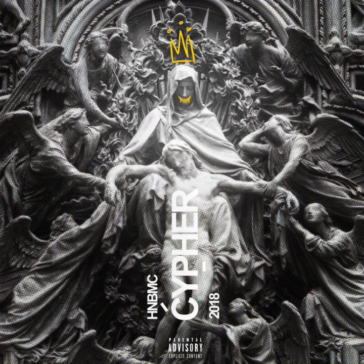 hnbmc 2018 cypher【于北北】