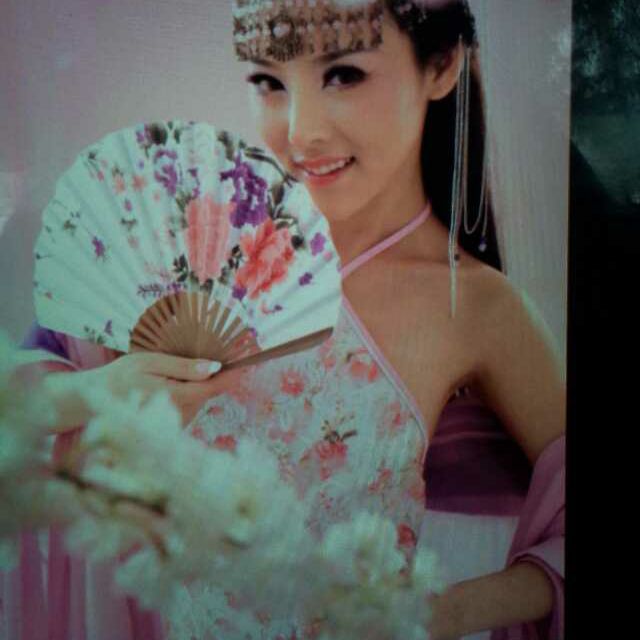 小小新娘花