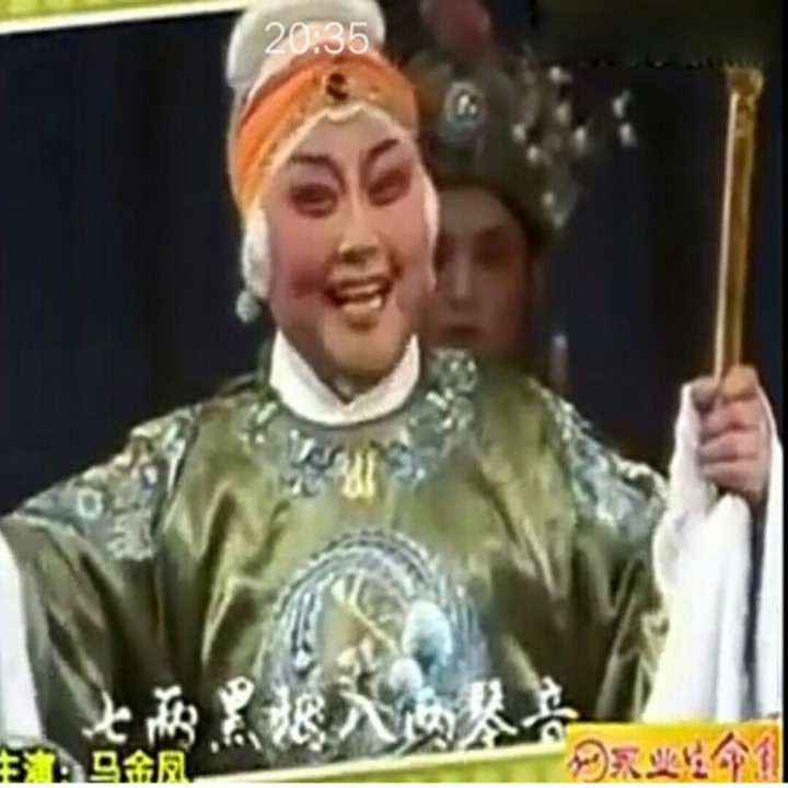 新版杨八姐游春要彩礼【带戏词纯伴奏】