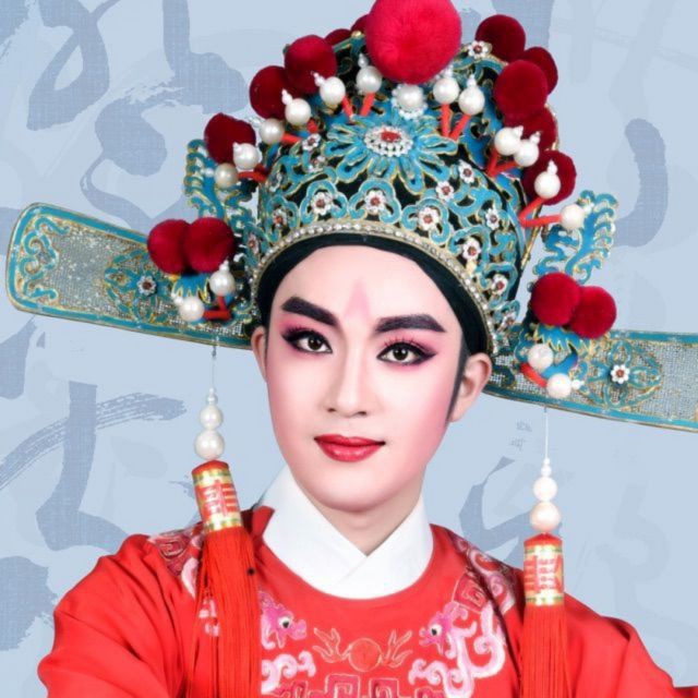 越剧《玉堂春》-游园初遇