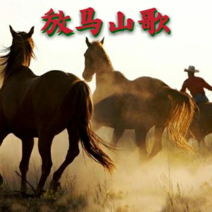 放马山歌