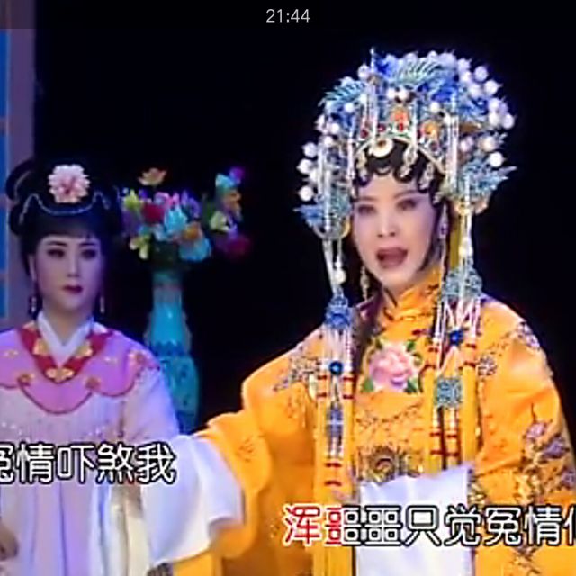 潮剧 漫天盖地风雨淋【许绮丽版】