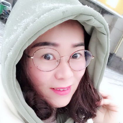 雪人 温雅静没有艺名 唱吧,听见歌声遇见你