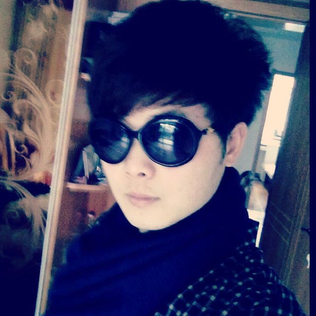 傻瓜与野丫头(缺男声) - 一个爱唱歌的阳光青年