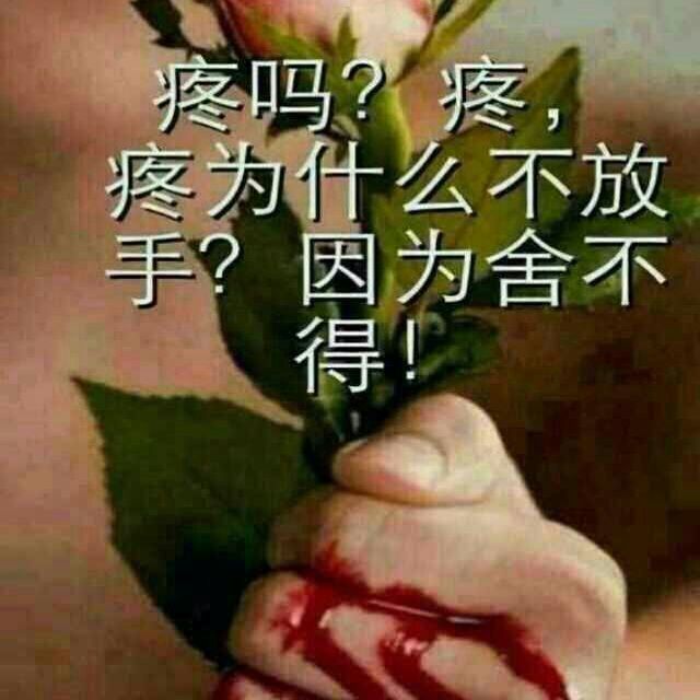 爱一个人好难