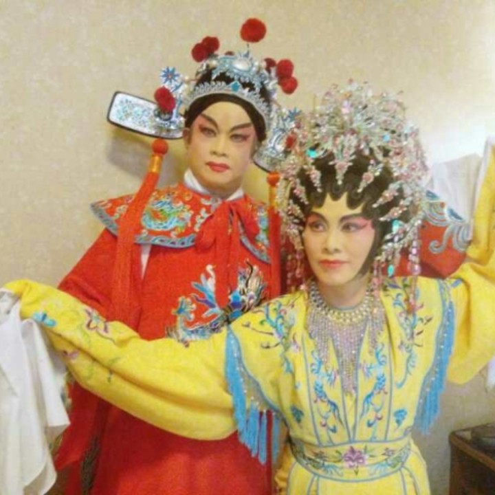 粤剧香妃 蝶舞仙韵【丁凡,倪惠英】