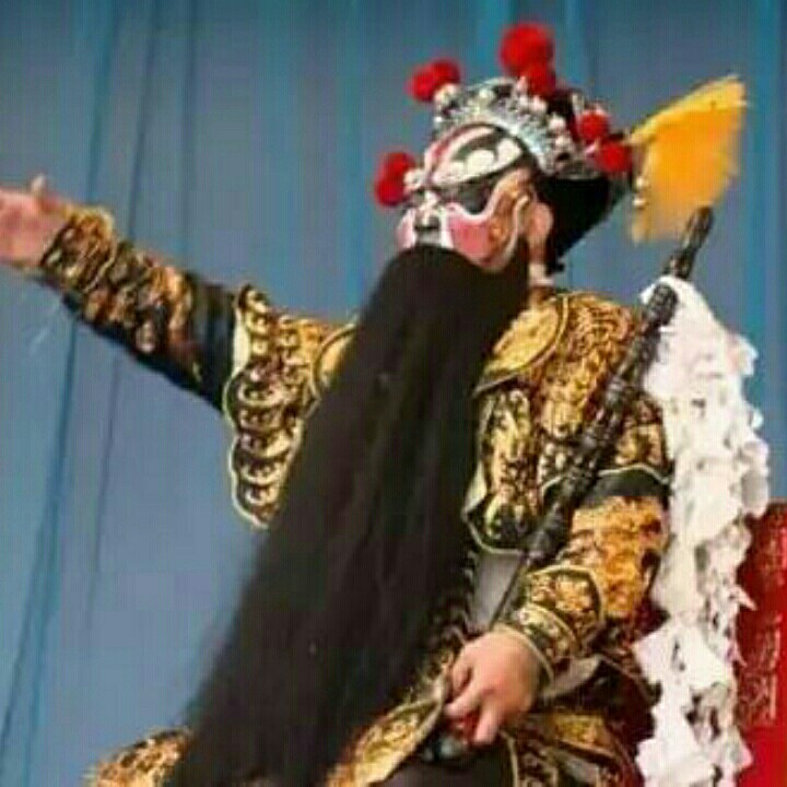 秦腔《黑虎坐台》,秦腔黑虎坐台剧情简介
