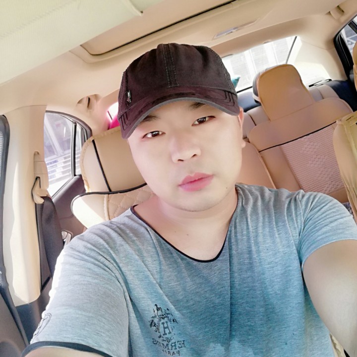 幸福的两口子