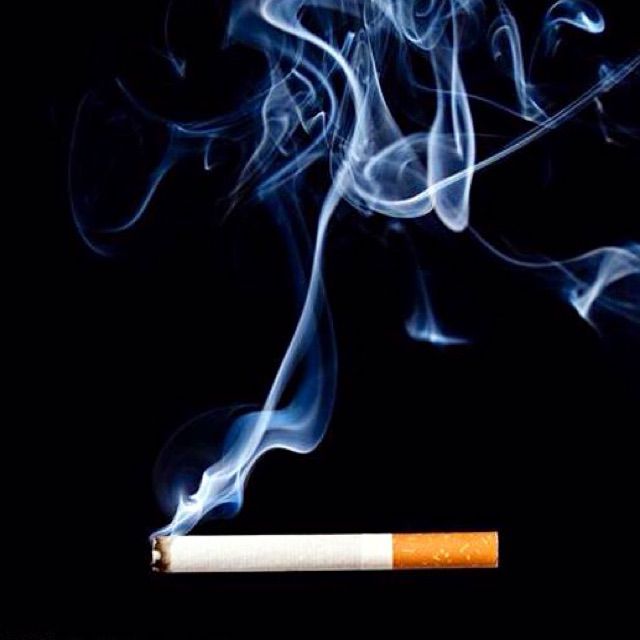 孤独的香烟