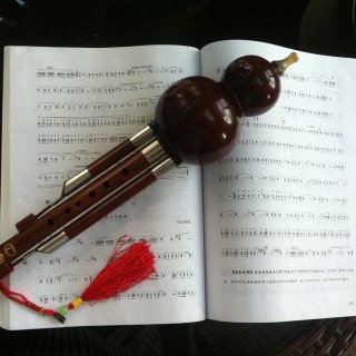 葬花吟 陶笛伴奏AF转SF F指法 - 92909卡卡 - 