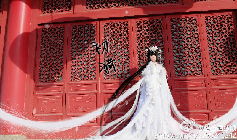 仙剑赋 - 初漪笶芜 暂离 唱吧,最时尚的手机KTV