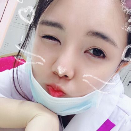 告白【吴雨霏】