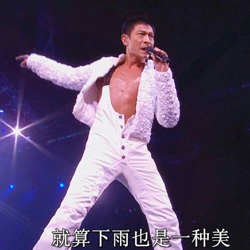 无须担心(刘德华2005演唱会live) - 华仔模仿者 唱吧