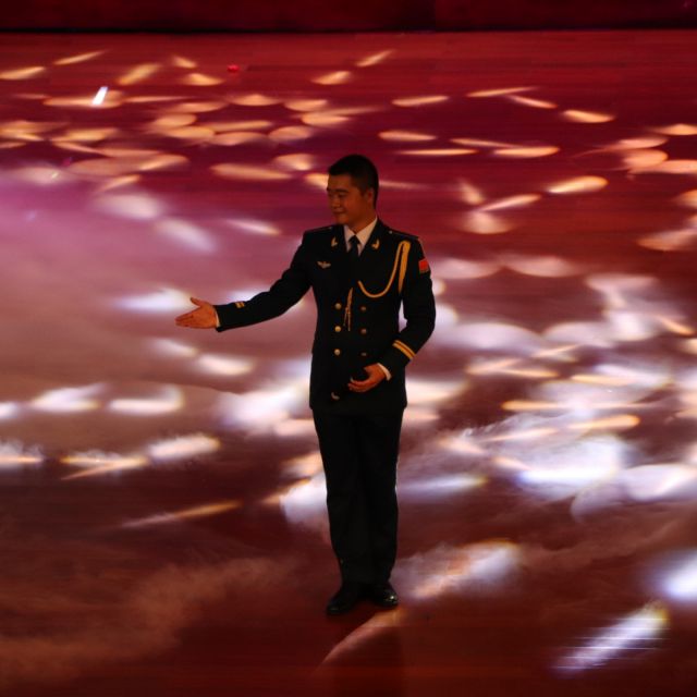 明天就要上战场