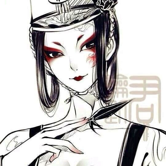 古域之域【带音效版】 - 木子化十真 唱吧,最时