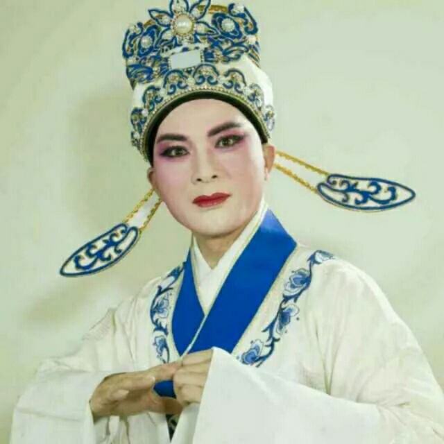 淮剧牙痕记李氏母亲把血书献