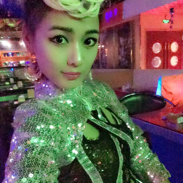 <em>过火</em> (苏荷慢摇<em>女版</em>) - 鸡西你婷姐 唱吧,最时尚