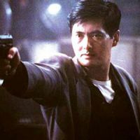 不会再有的老照片周润发年轻时的合照!越老越