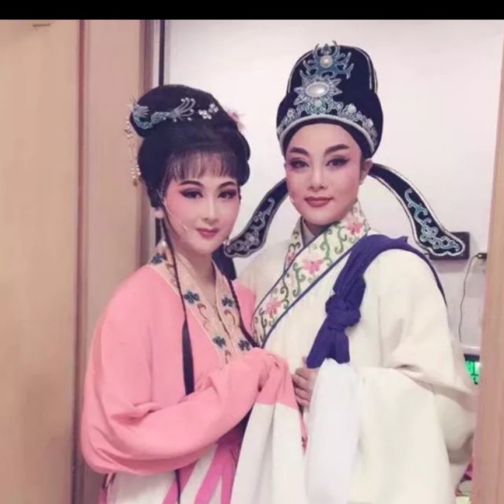 豫剧楼台会