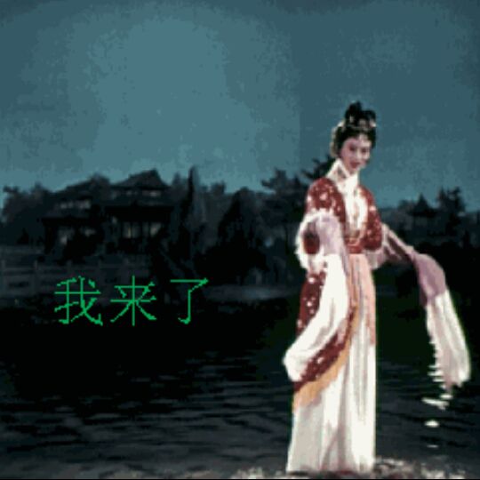 越剧 祥林嫂 抬头问苍天