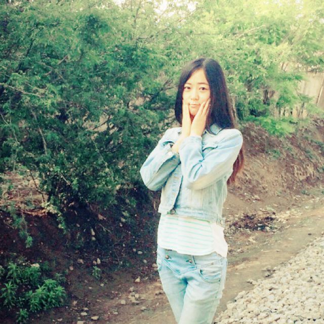 夜空中…… - 教英语的女青年儿 唱吧,最时尚的