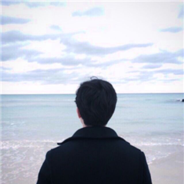 原来你也在这里【男版伴奏】