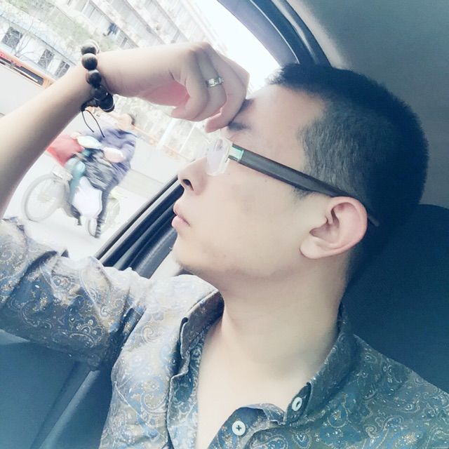 淡淡男人味