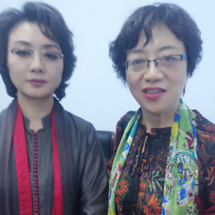 京剧【二进宫&middot;三人对唱】