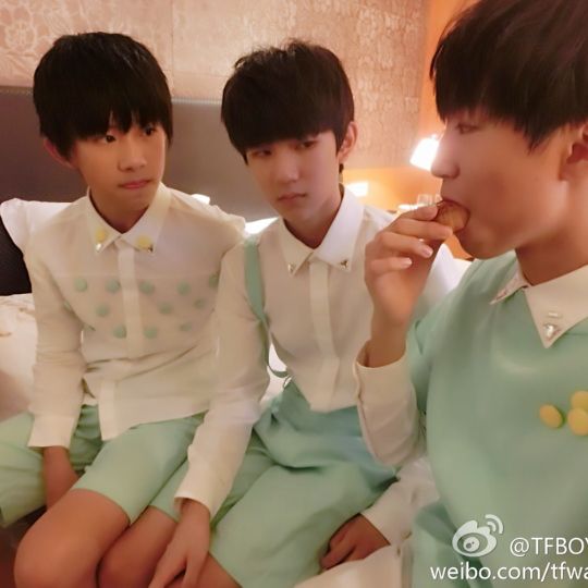 洋葱【四叶草版】 - tfboys 爱他们不放手 - 唱吧,最