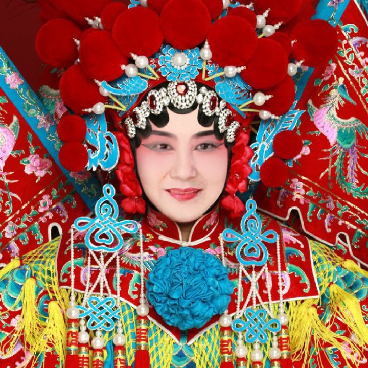 评剧 祥林嫂 捐门槛