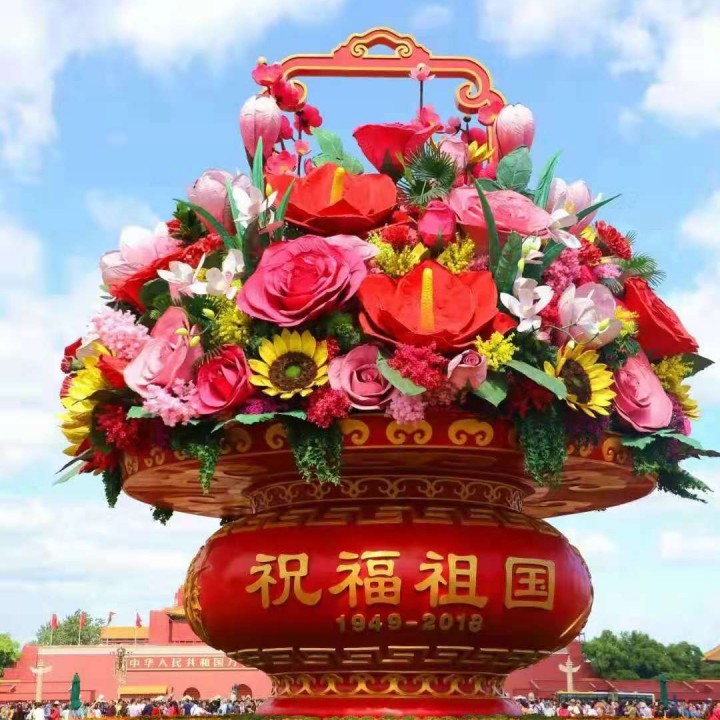 祖国 一首唱不完的恋歌