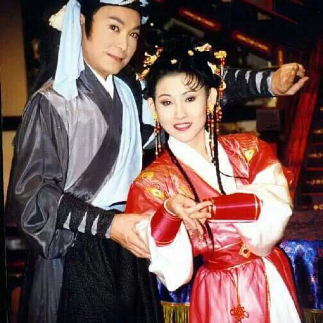 杨丽花歌仔戏《洛神》杨司版【楼台会】【杨司版】