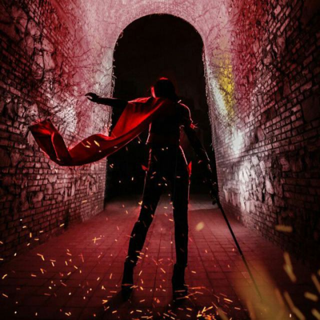 王者荣耀版演员之后羿的死法【原版】