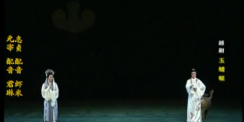 越剧 沙漠王子.算命对唱【赵志刚、孙智君】 -