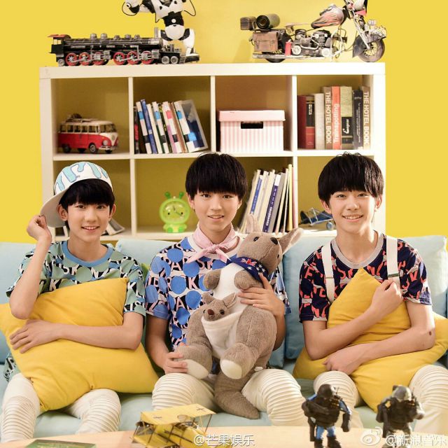 tfboys是你的歌谱竖笛