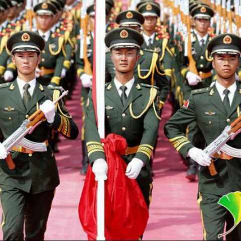 军魂之当兵的人